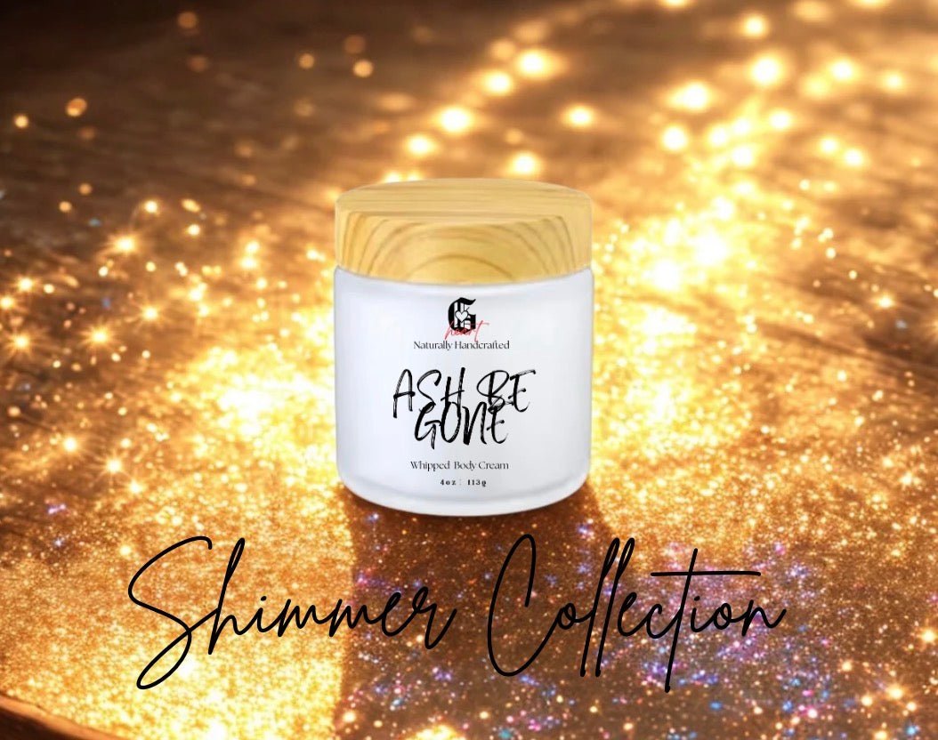 Shimmer Collection - Gabriel's Heart Naturally Handcrafted