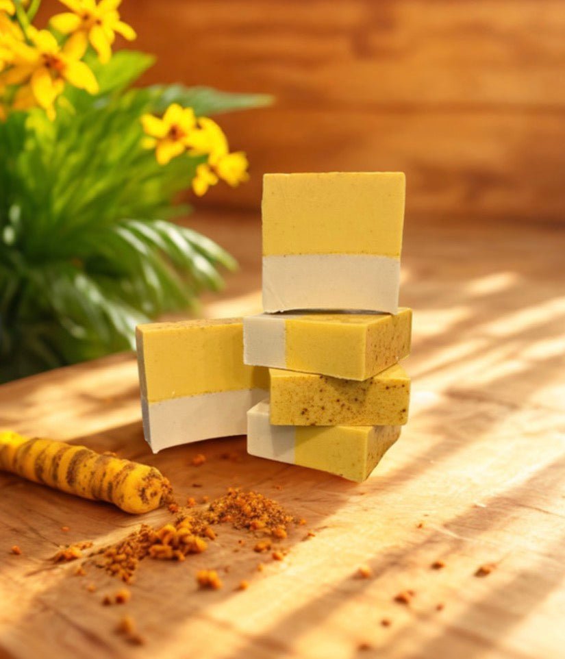 Gheart ❤️ 1/2 dozen - Ultimate Glow Milky Turmeric & Licorice - Gabriel's Heart Naturally Handcrafted