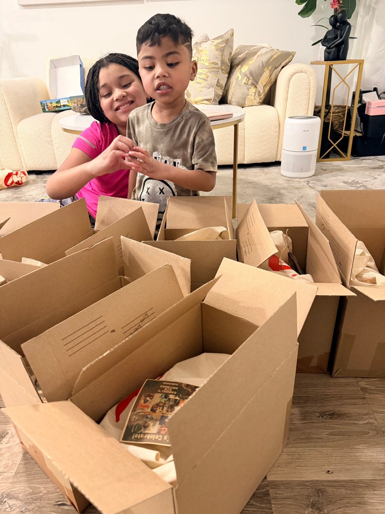 Custom Name - CHD Buddy + Heart Warrior Cape with Mask - Gabriel's Heart Naturally Handcrafted