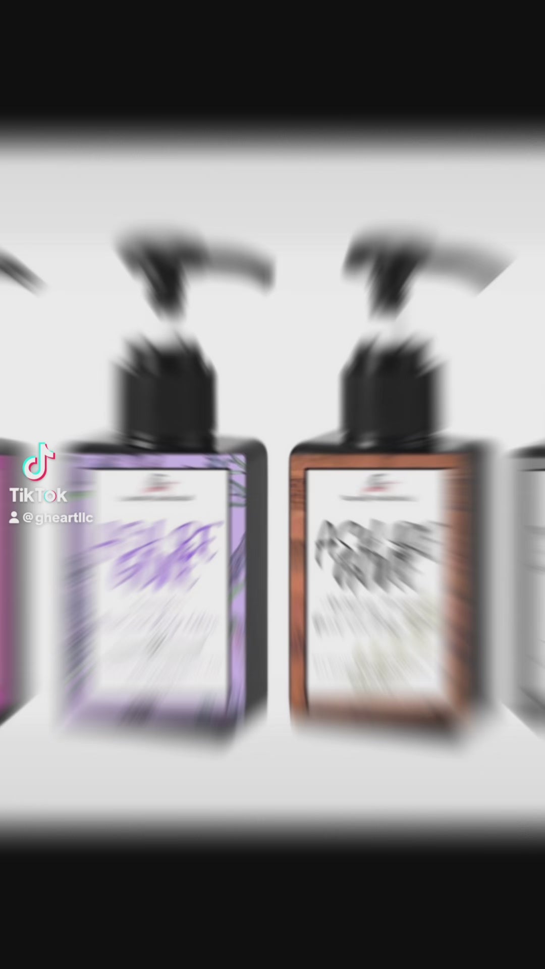 Ash Be Gone Lotion Collection- 4oz