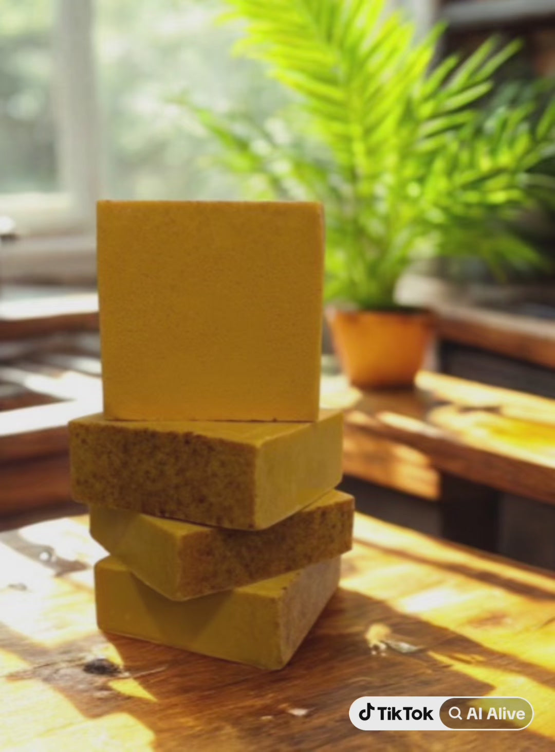 Gheart ❤️ 1/2 dozen - Glow Milky Turmeric Soap Bundle